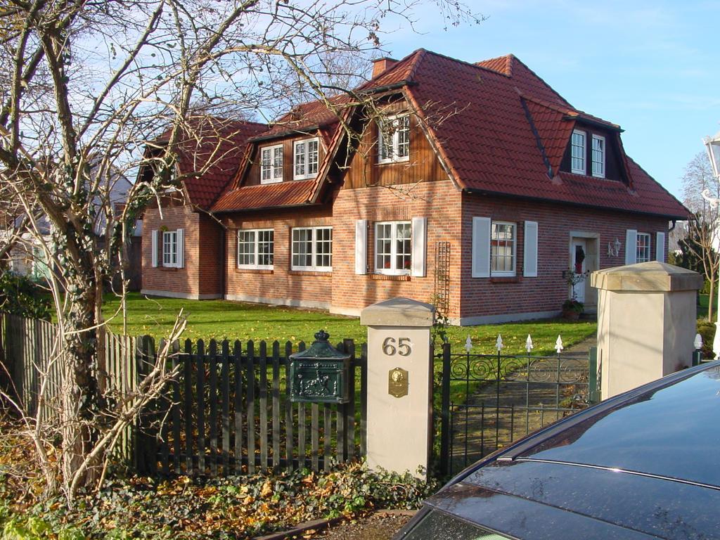 Landhaus Drei Seen 帕德博恩 外观 照片